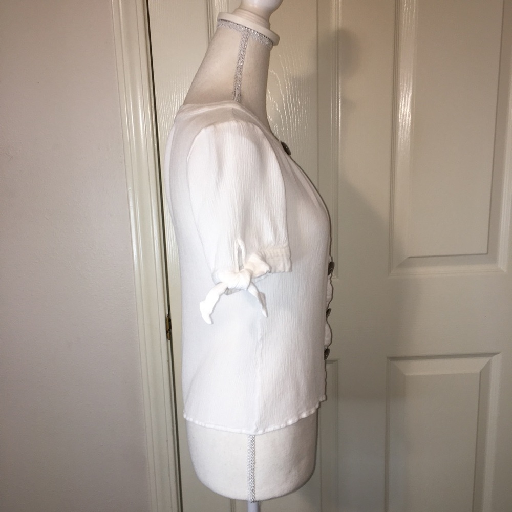 ModCloth Button Down Top - Picture 6 of 12